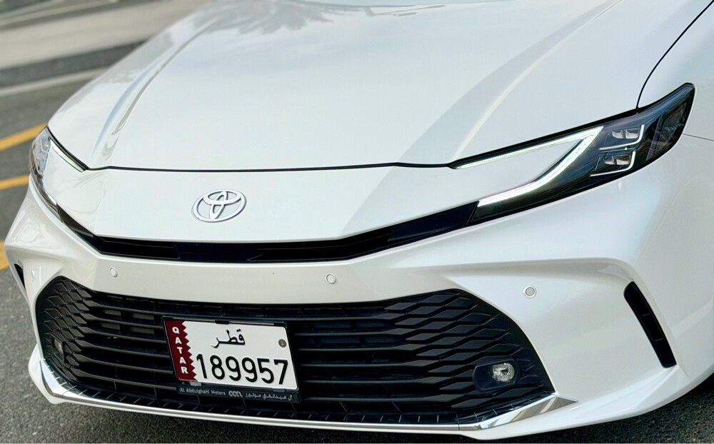 Toyota Camry GLE 2025 — photo 9 for sale in Qatar