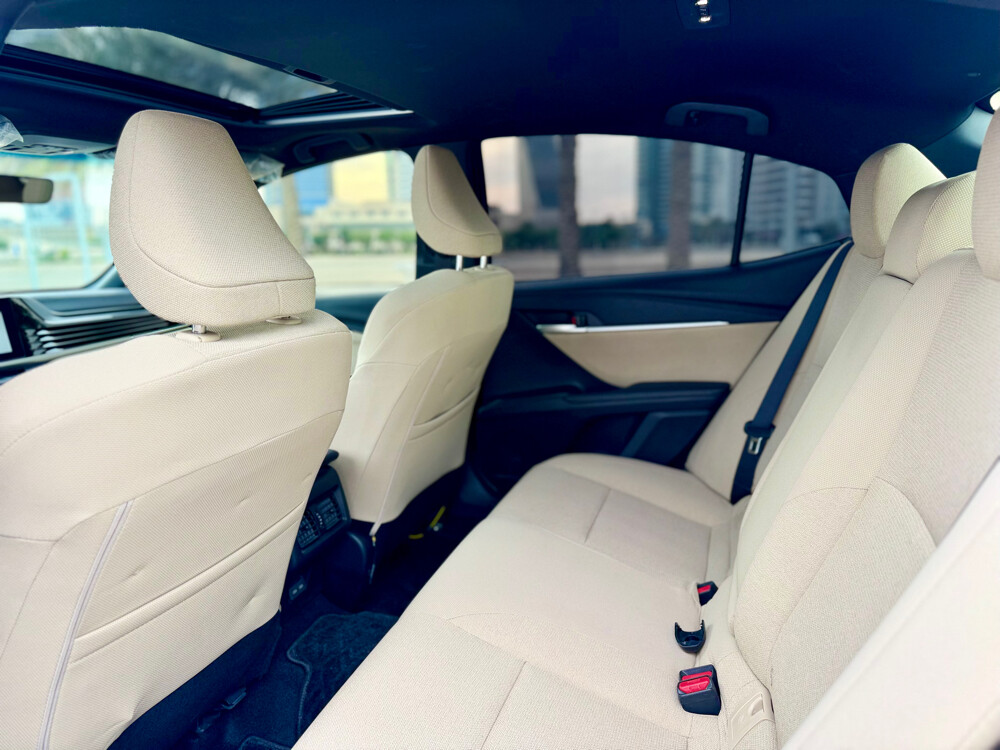 Toyota Camry GLE 2025 — photo 14 for sale in Qatar