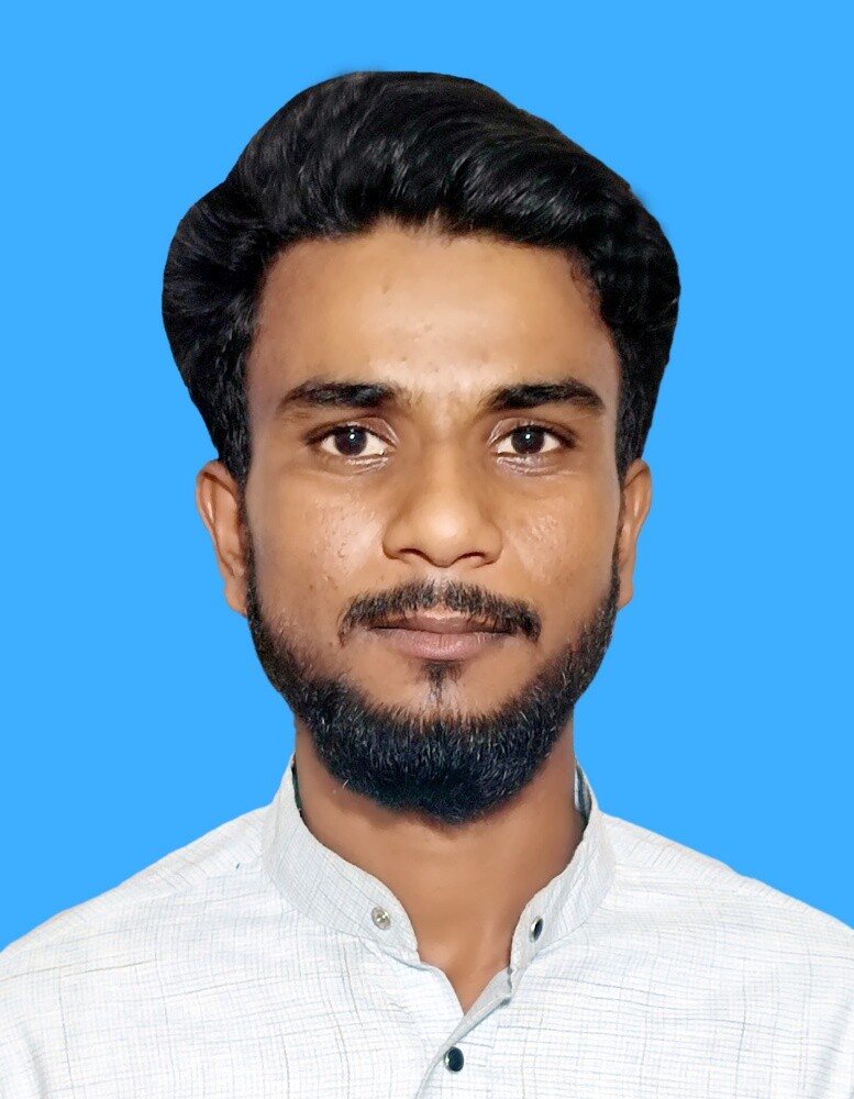 Jamirullah Musalman - 1