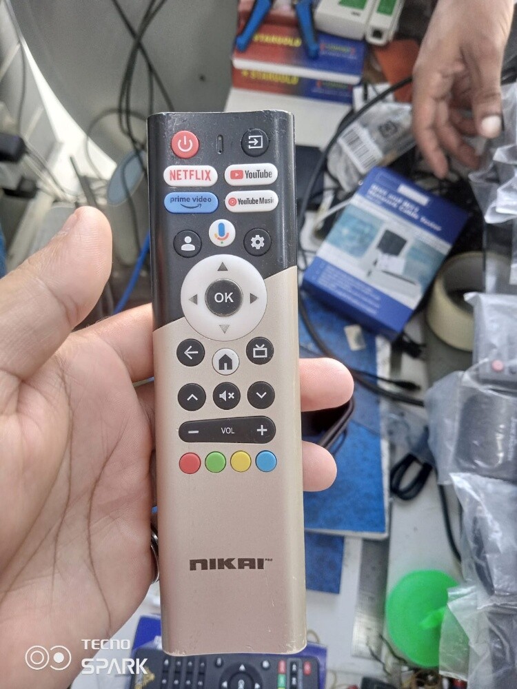Nikai smart remote - 1