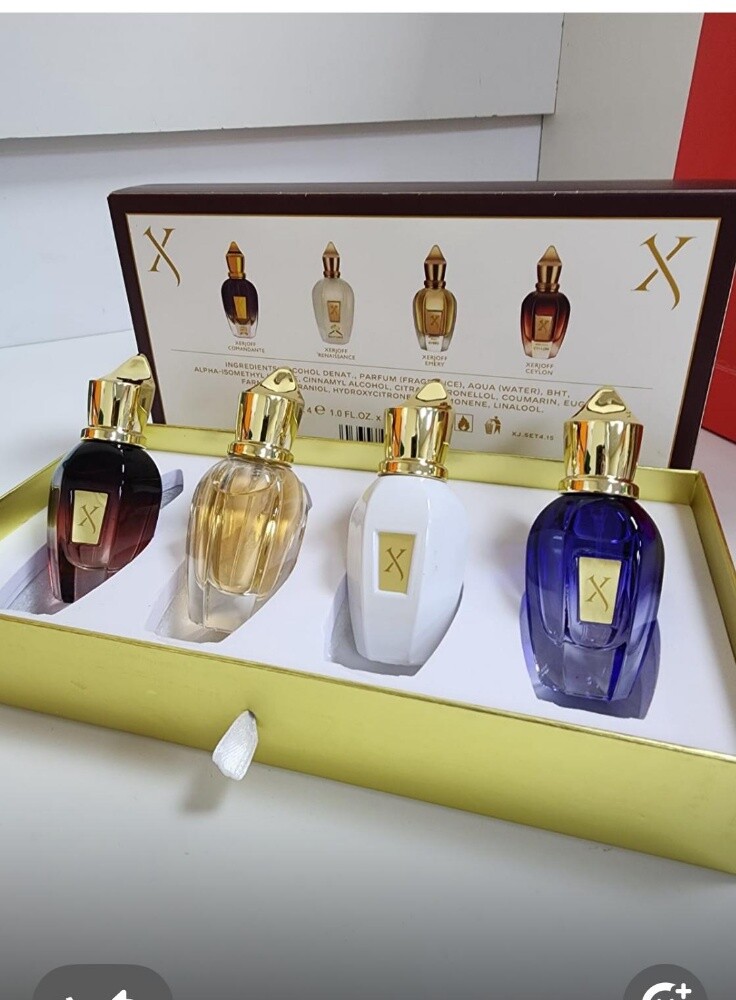 اطقم عطور حك هدايا - 4