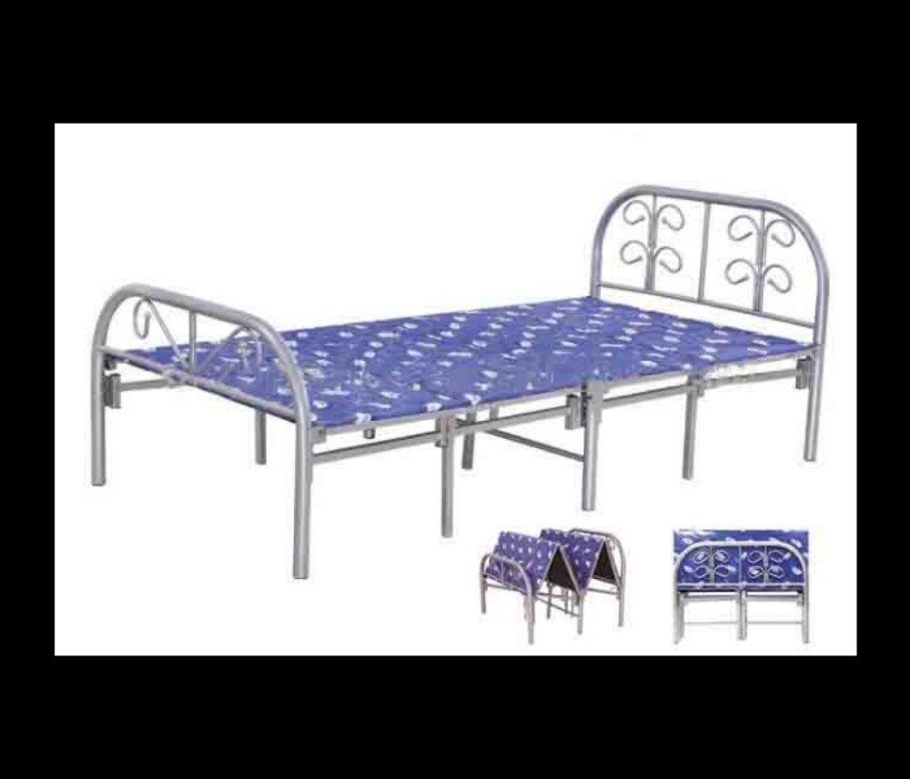 New Bunk Bed, Double Bed, Cabinet - 16