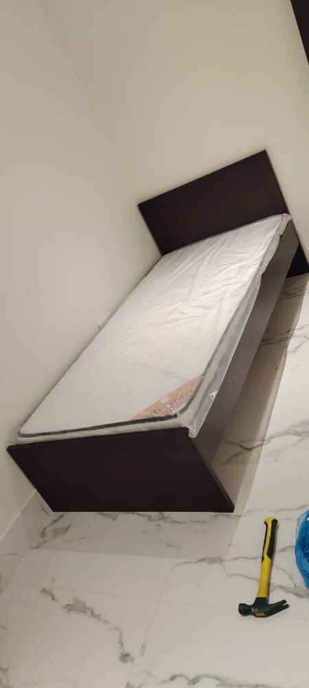 New Bunk Bed, Double Bed, Cabinet - 21