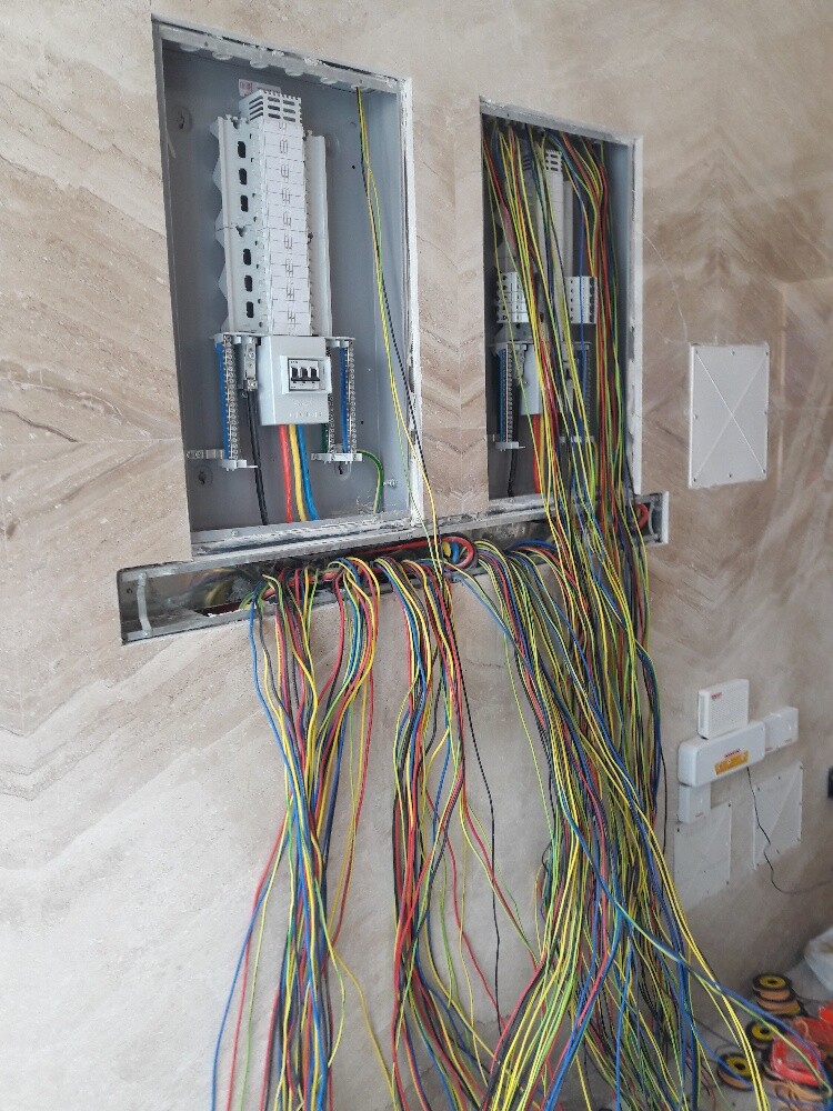 electrical all working - 4