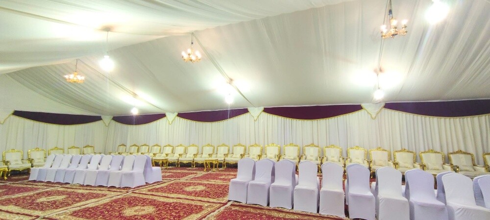 Gulf Nights for Tents and Events, B - 11