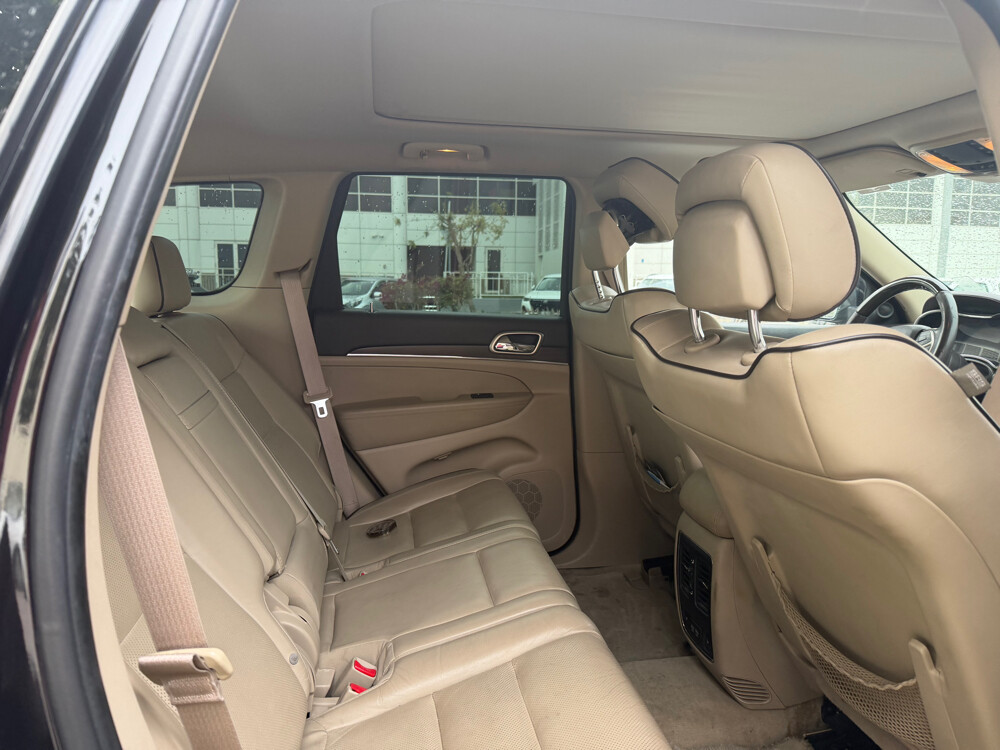 grand Cherokee over land 2014 — photo 5 for sale in Qatar