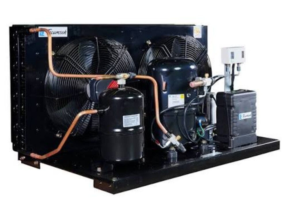 AC COMPRESSORS - 4