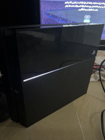 Sony 4 console - 2