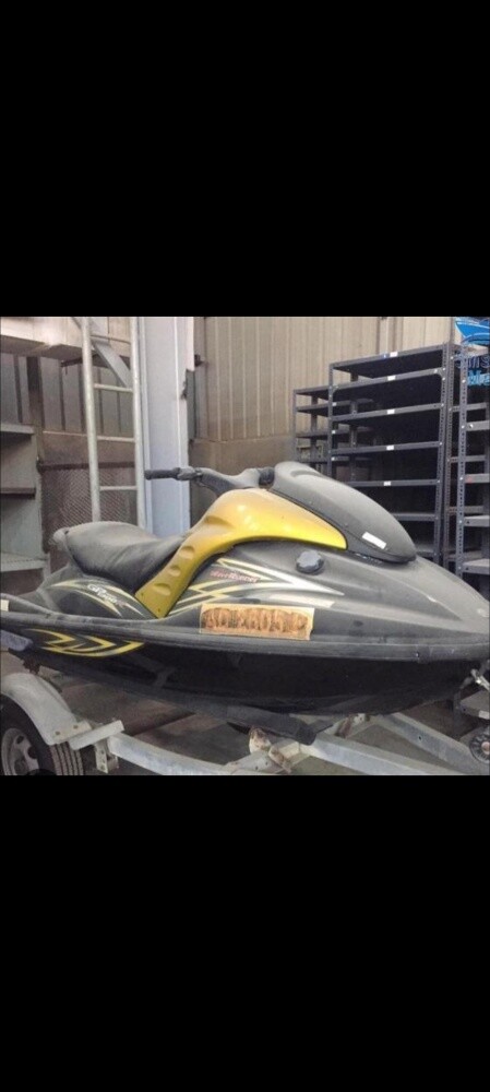 Wanted jet ski - 2