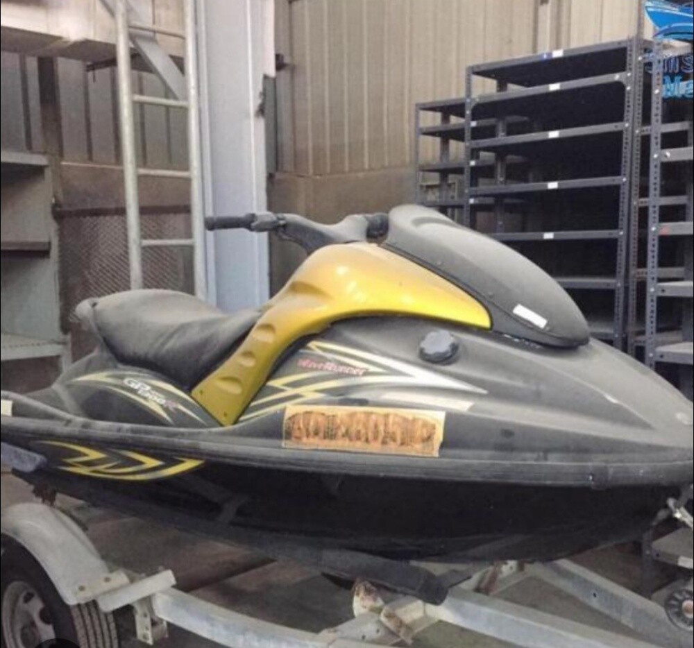 Wanted jet ski - 1