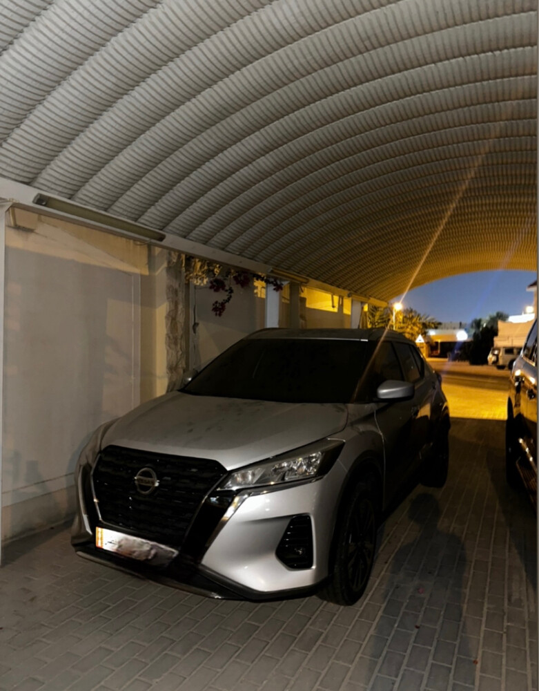 Nissan kicks 2022 20000km — photo 2 for sale in Qatar