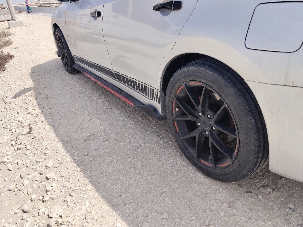 Altima perfect Nissan2015 — photo 2 for sale in Qatar