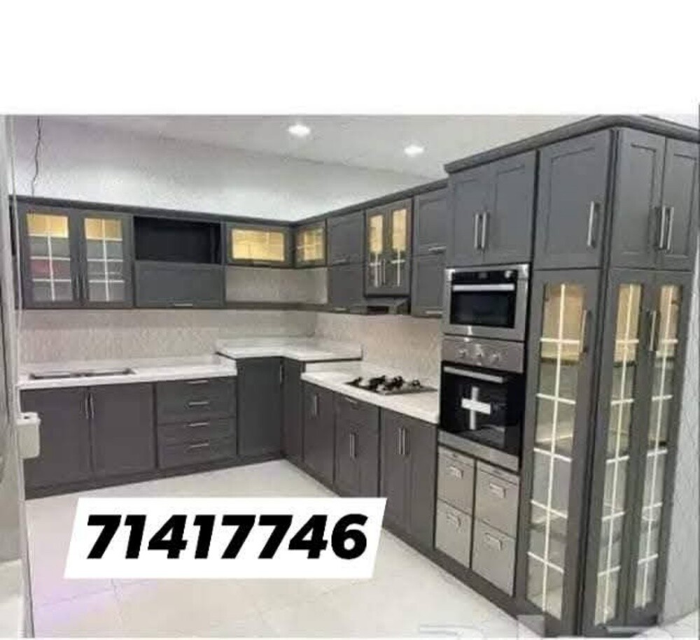 مطبخ ركام زوليا مكيف ام دي اف كرسي ستاره بويا بنت قزاز المنيوم صيانه نيو خشبي حديد مزلش عربيه جديد - 22