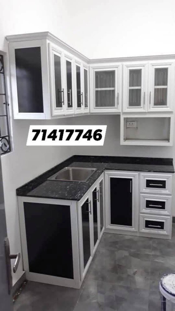 مطبخ ركام زوليا مكيف ام دي اف كرسي ستاره بويا بنت قزاز المنيوم صيانه نيو خشبي حديد مزلش عربيه جديد - 3