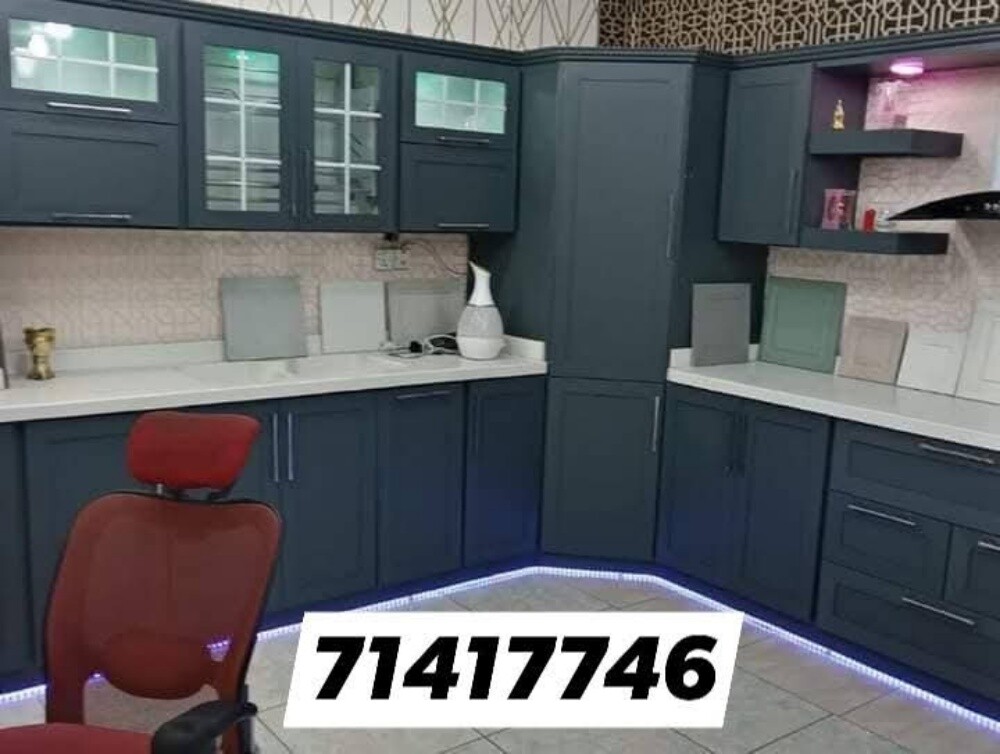 مطبخ ركام زوليا مكيف ام دي اف كرسي ستاره بويا بنت قزاز المنيوم صيانه نيو خشبي حديد مزلش عربيه جديد - 20