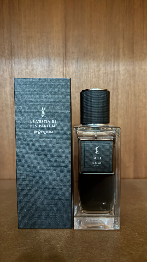 Cuir YSL 125 ml - 1