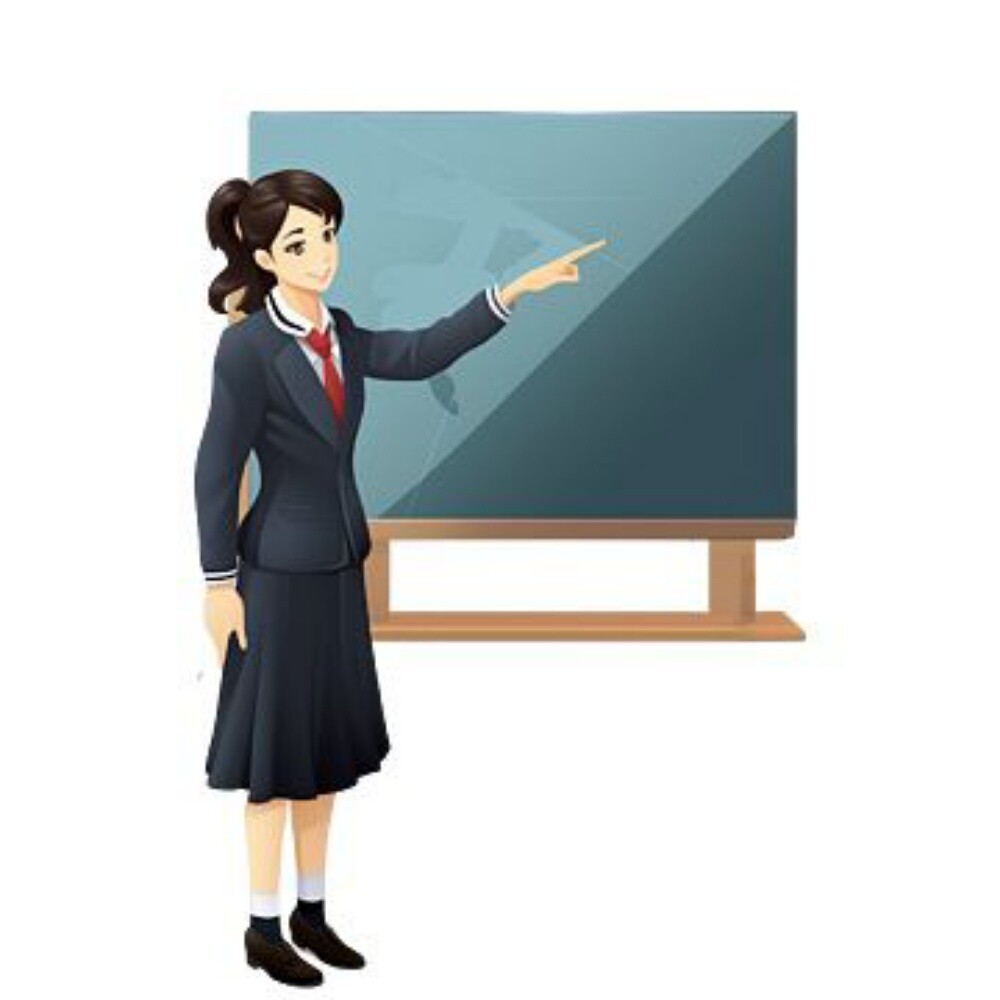 معلمة علوم ورياضيات - 1