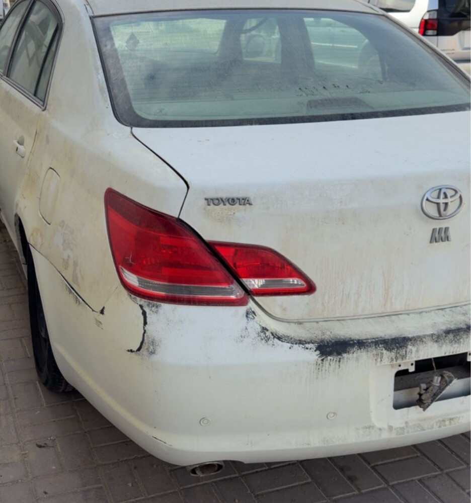 Toyota Avalon 2006 to 2010 - 1