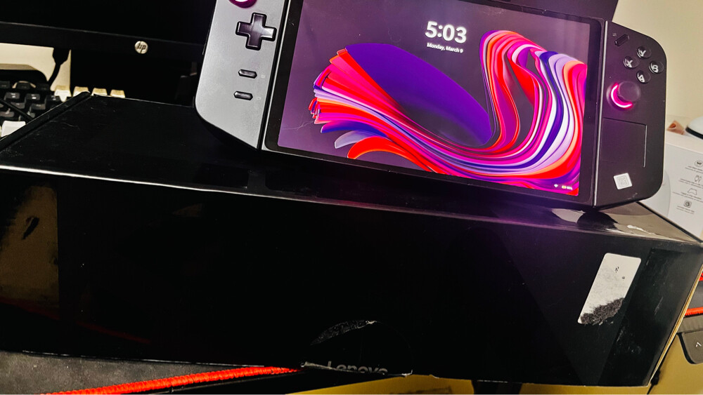 lenovo go - 3