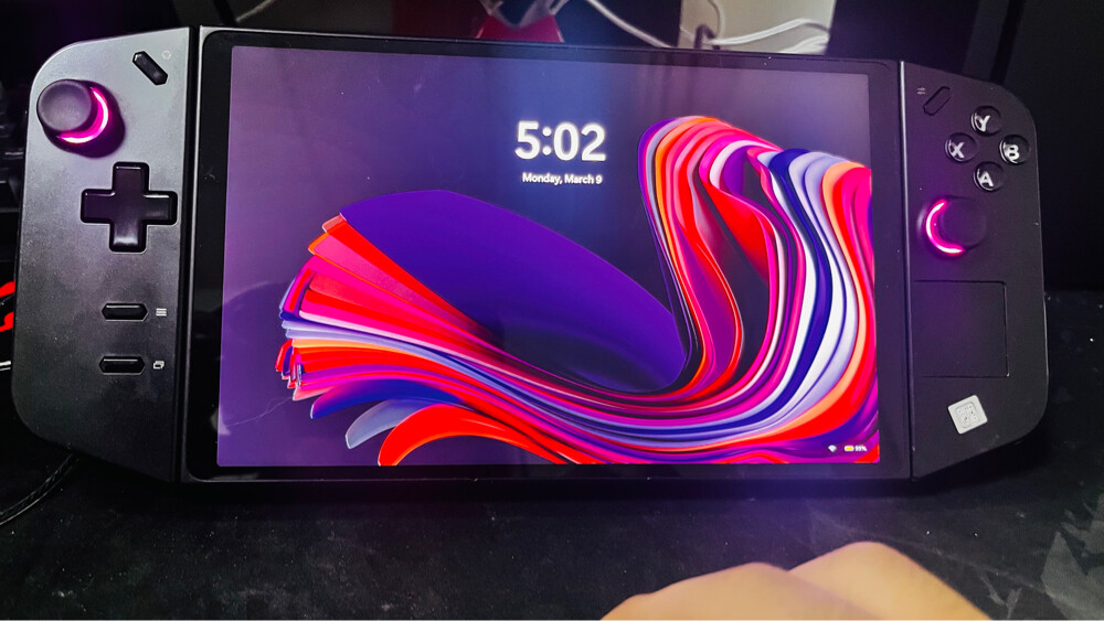 lenovo go - 6