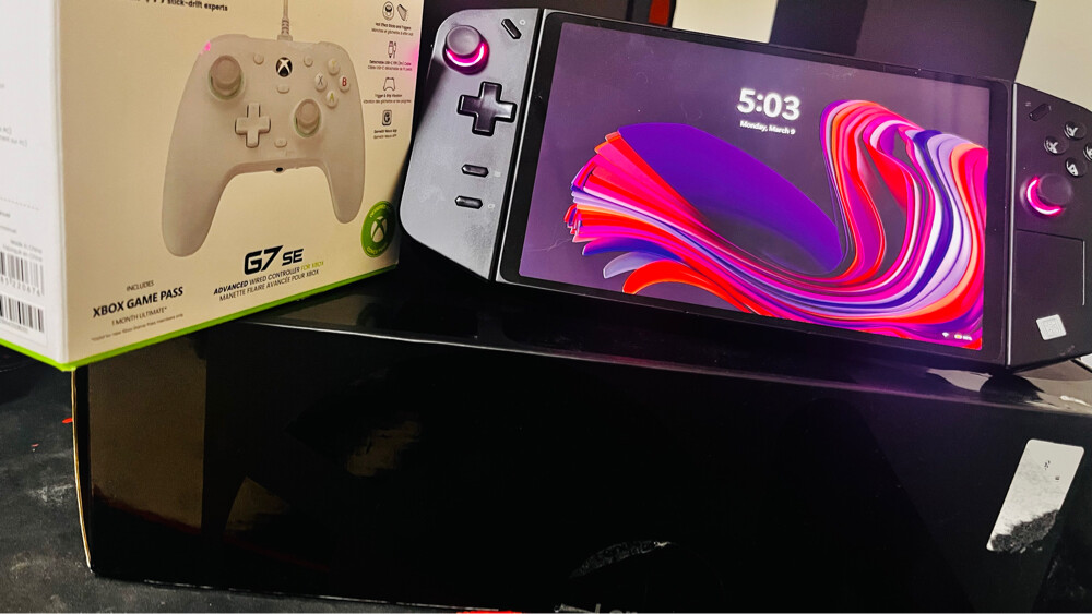 lenovo go - 1