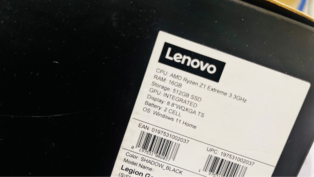 lenovo go - 4