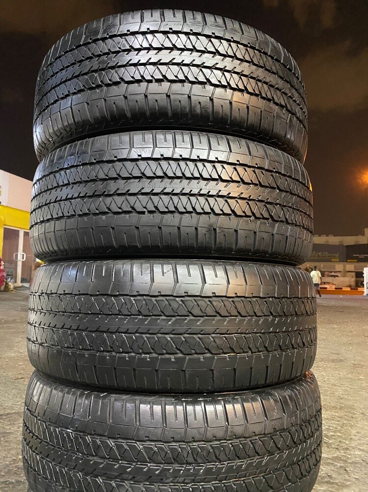 275/60/20" Bridgeston brand - 7