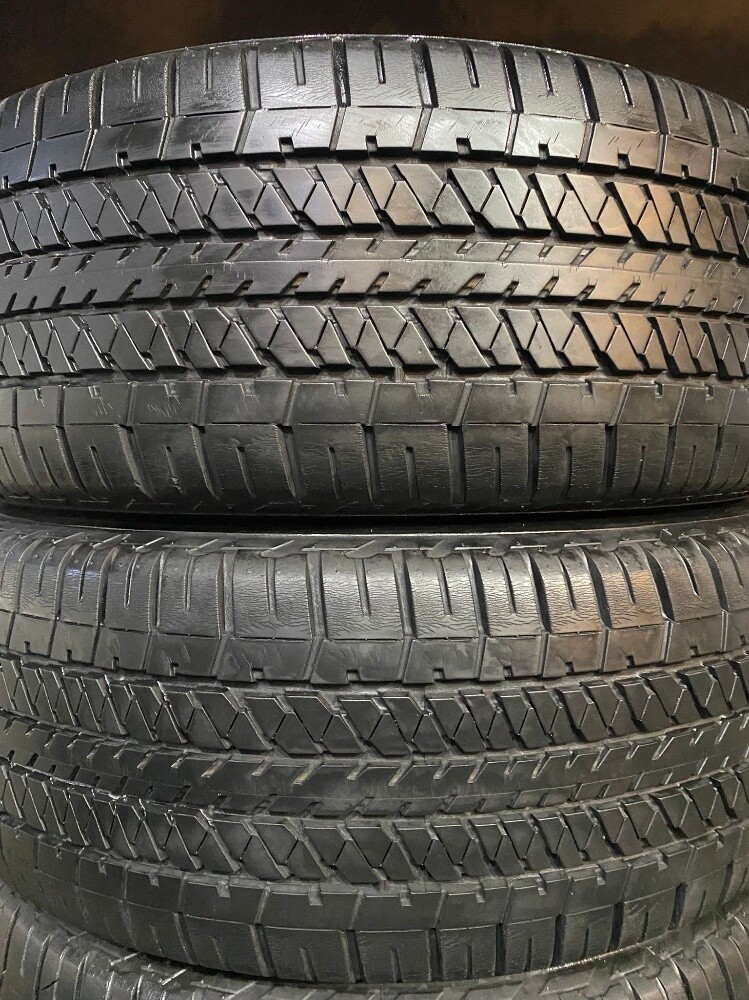 275/60/20" Bridgeston brand - 6