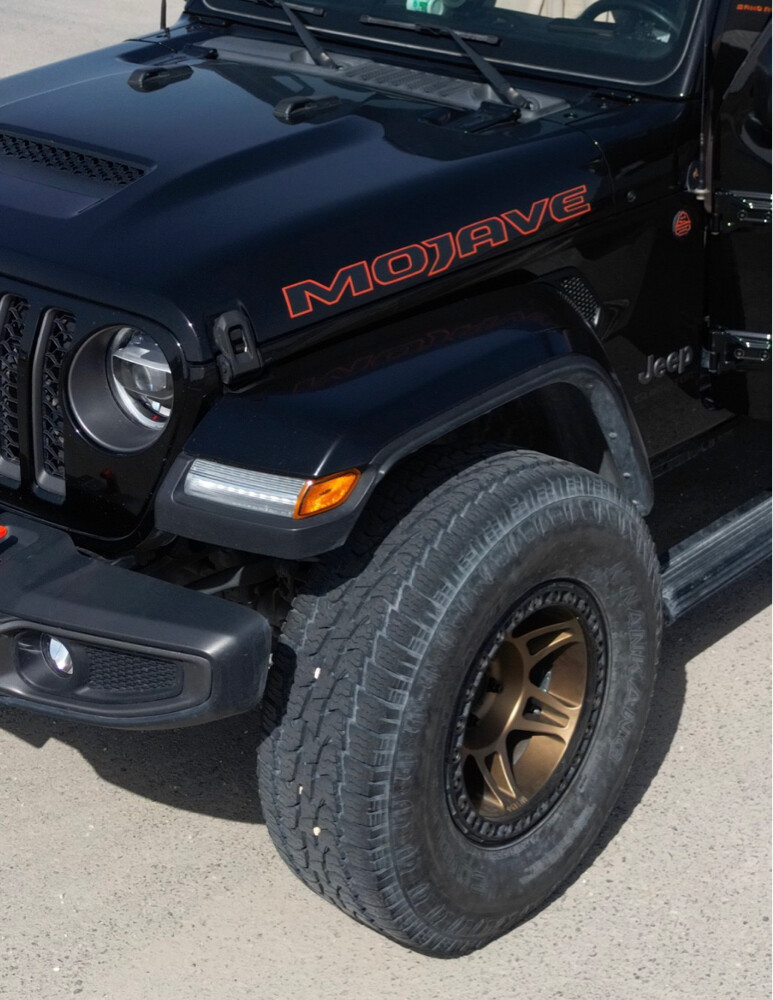 Method Race Wheels Rims with tire - 2