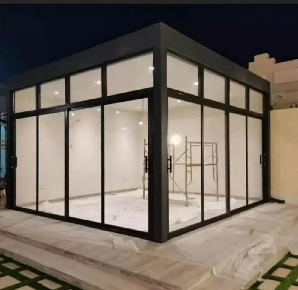 نقوم بجميع اعمال الحدادة
تركيب ا - 3