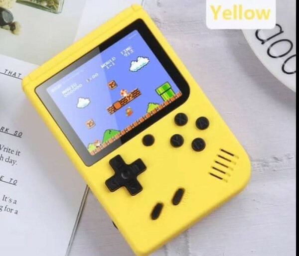 Gamebox plus 500 games - 1
