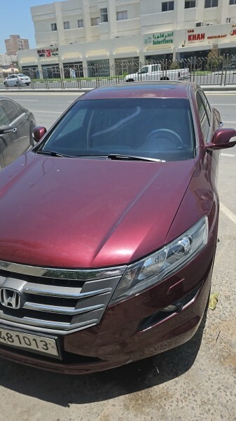Honda Crosstour 2012V6 - 1