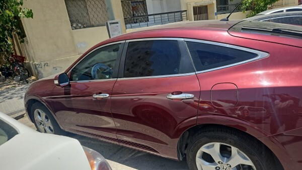 Honda Crosstour 2012V6 - 2