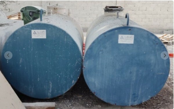 Diesel tank for sale - 1