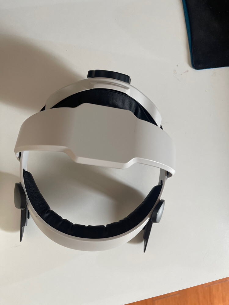 vr virtual reality headstrap  - 2