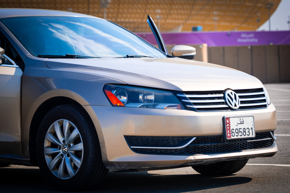 passat 2.5L - 5