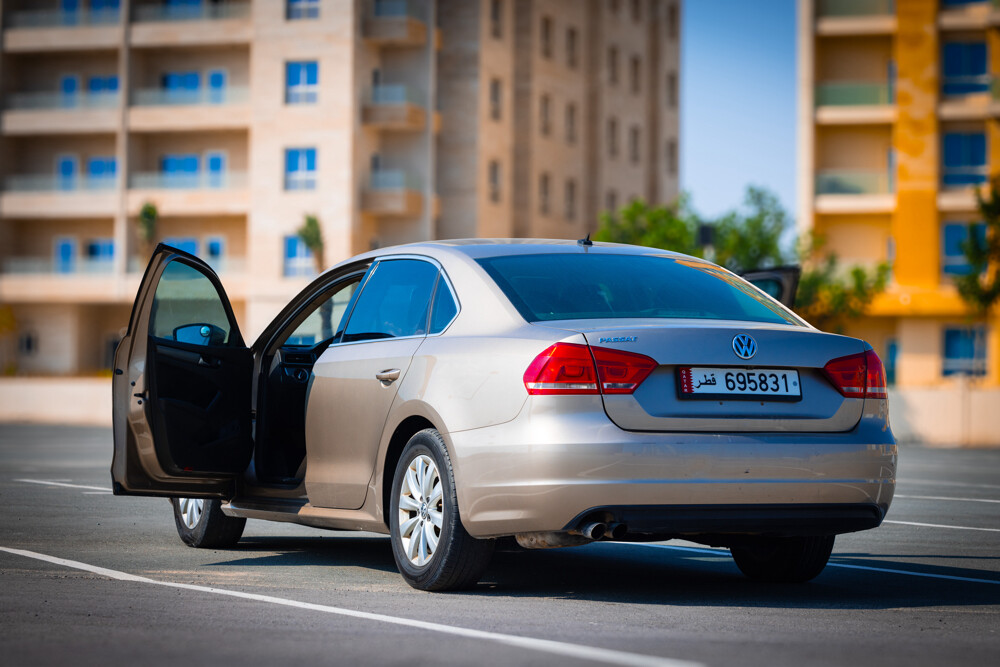 passat 2.5L - 3