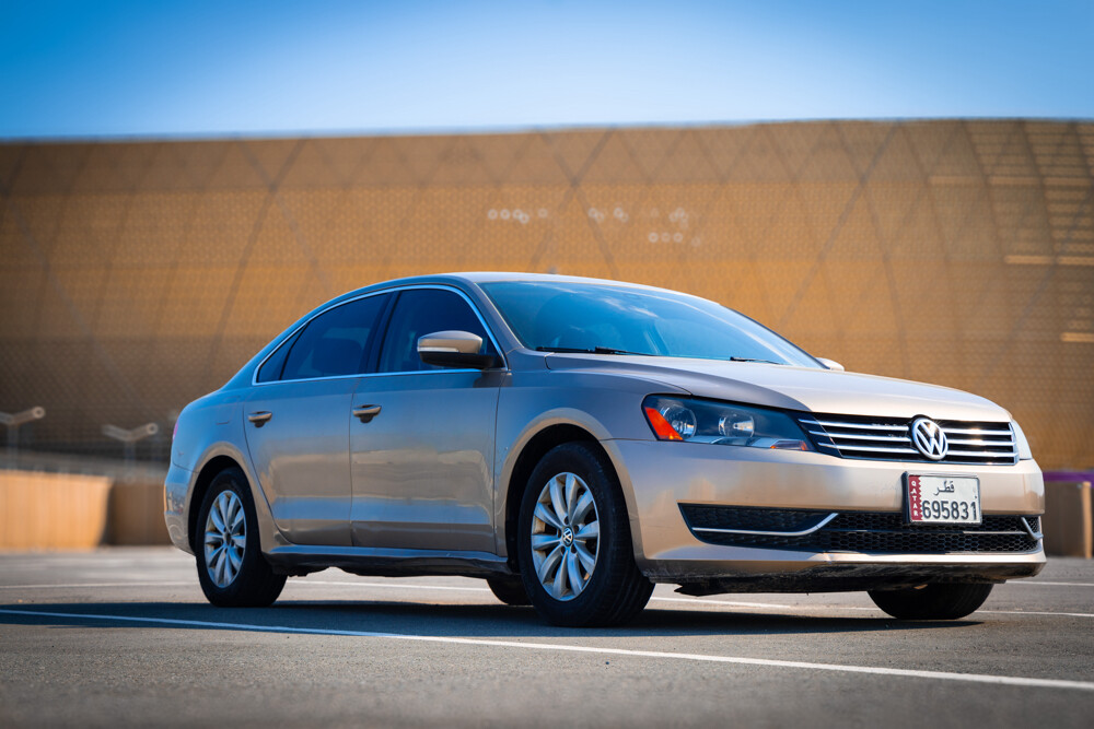 passat 2.5L - 1