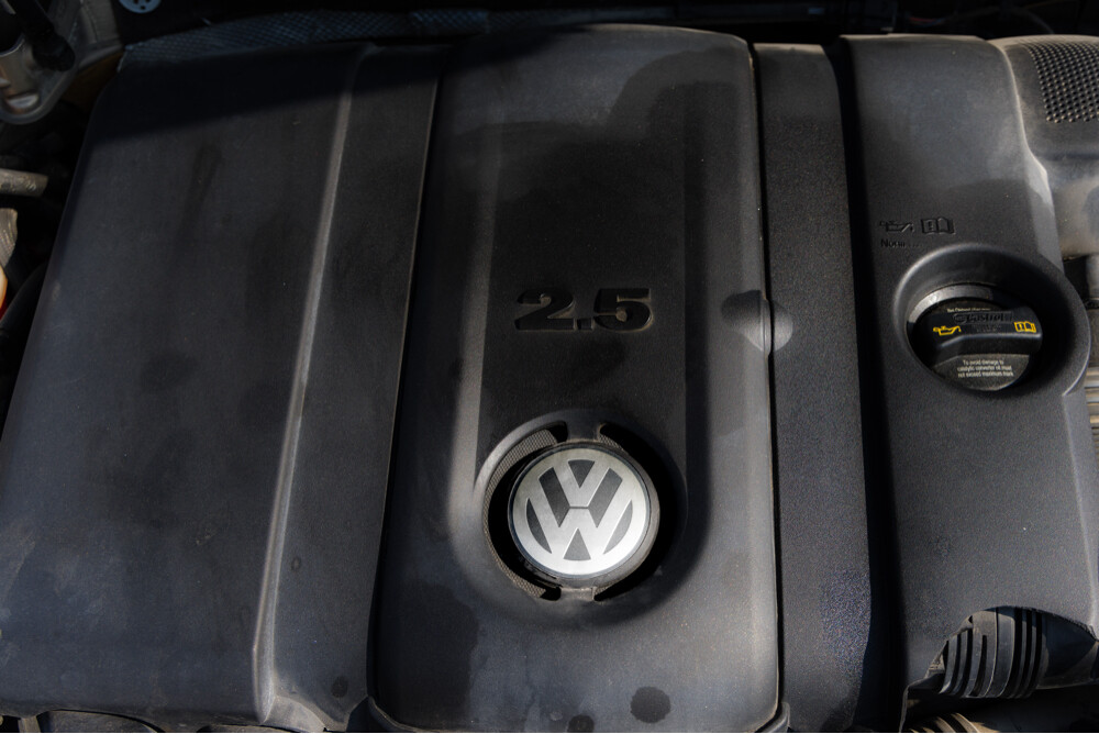 passat 2.5L - 6