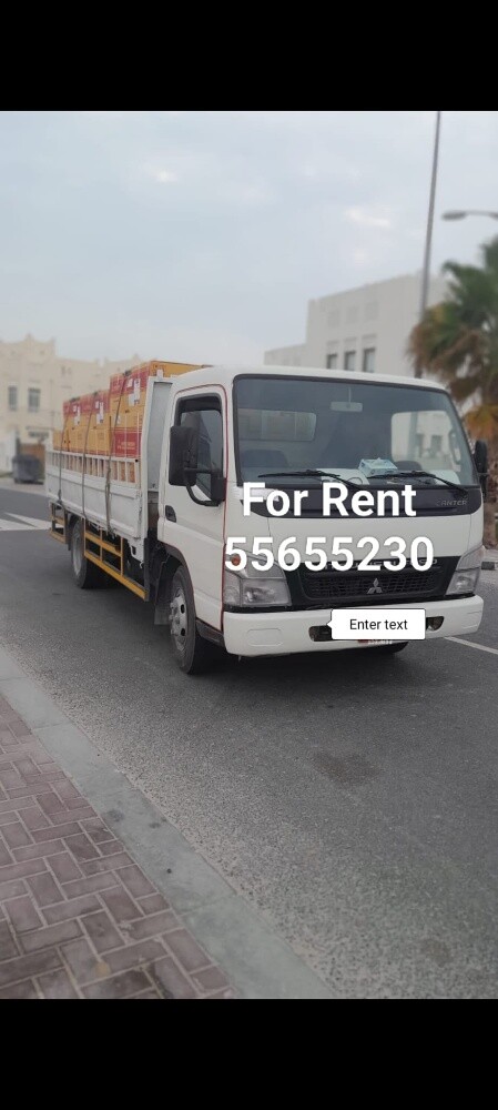 pickup mistubishi canter - 1