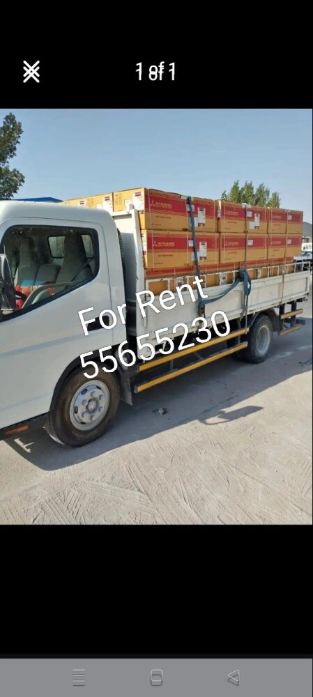 pickup mistubishi canter - 2