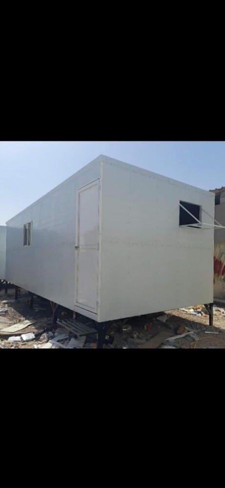 All Welding work.
Car parking sh - 6