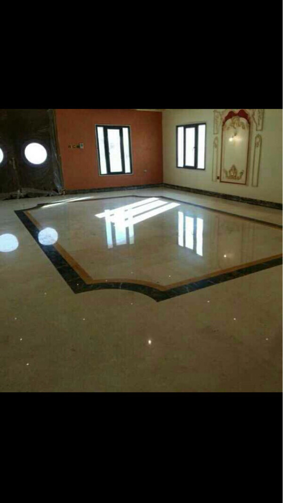 Marble polishing - 3