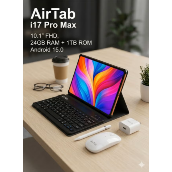 I17 Pro Max Air Tab - 2