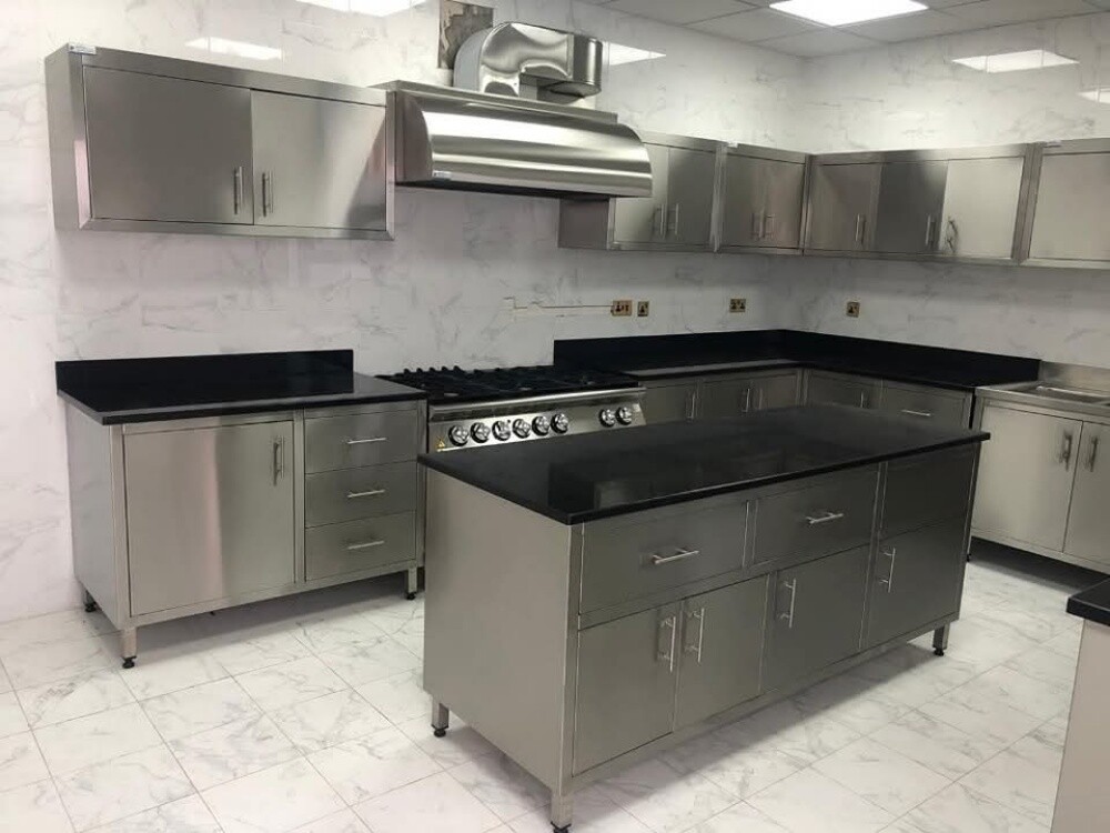commercial kitchen Hood - 1