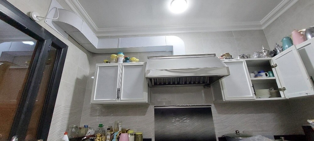 commercial kitchen Hood - 4