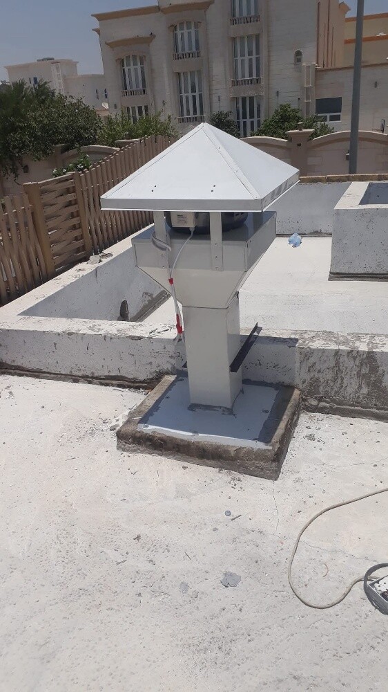 commercial kitchen Hood - 6