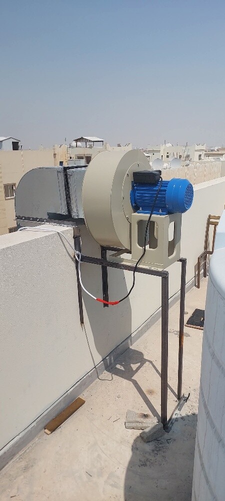 commercial kitchen Hood - 9