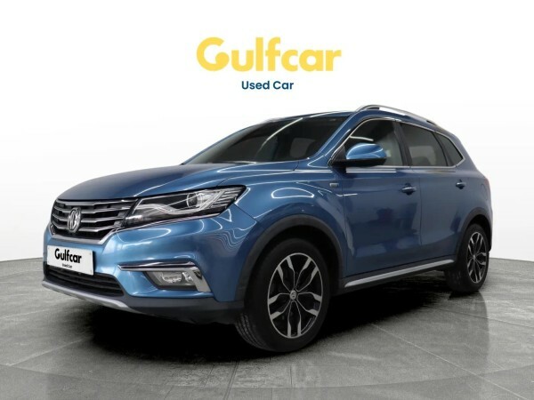 MG RX5 2019 - 1