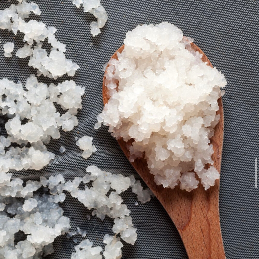 water kefir grains - 1
